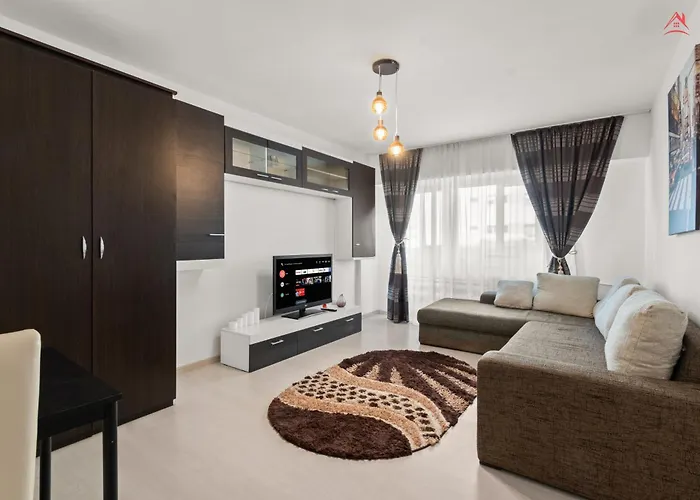 Downtown Obor Apartment
