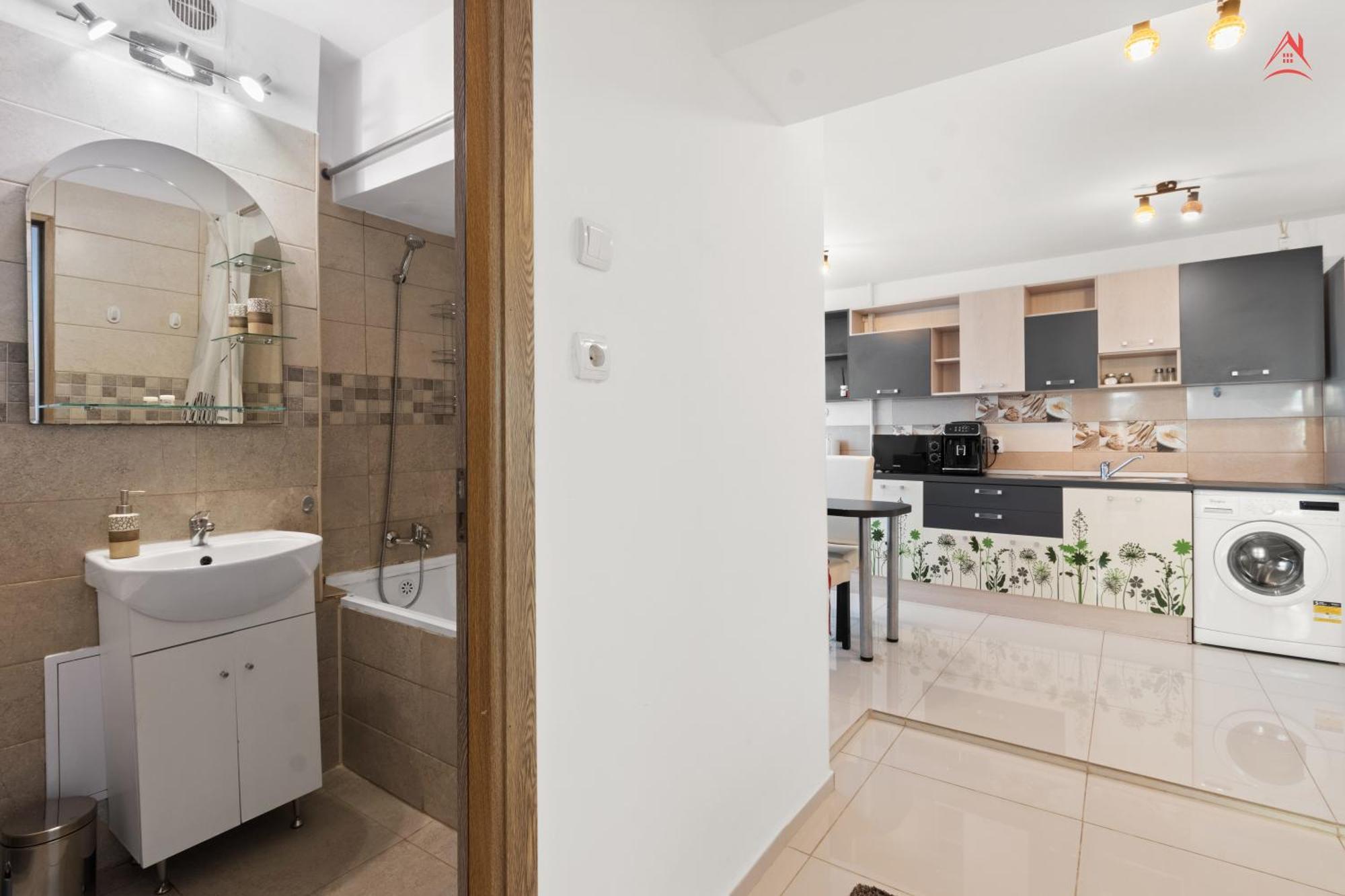 Apartament Downtown Obor Bucureşti