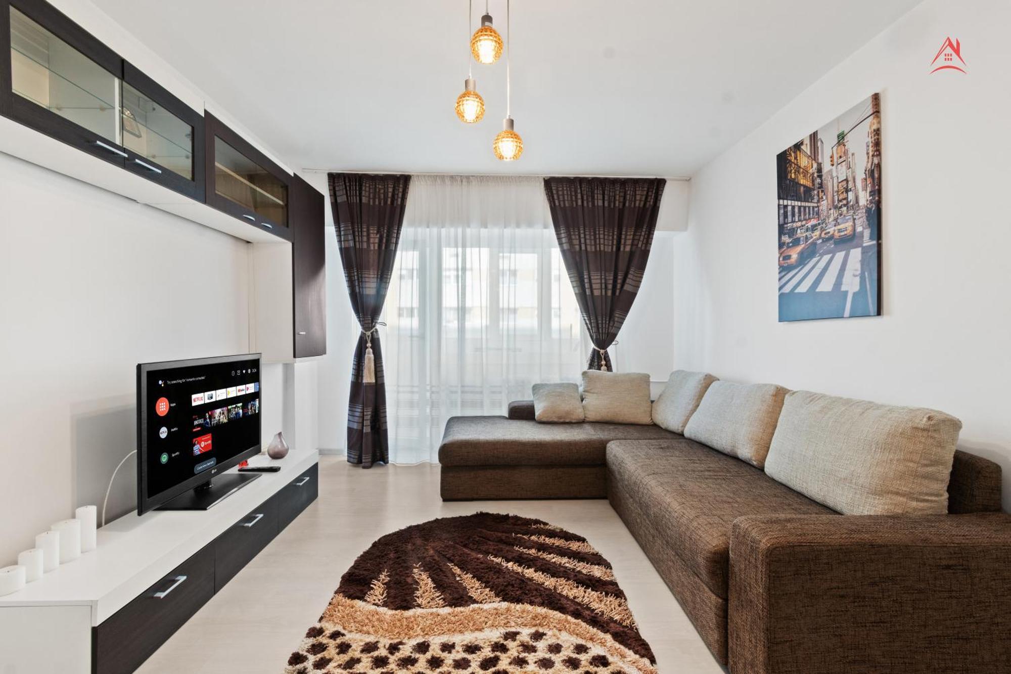 Downtown Obor Apartament