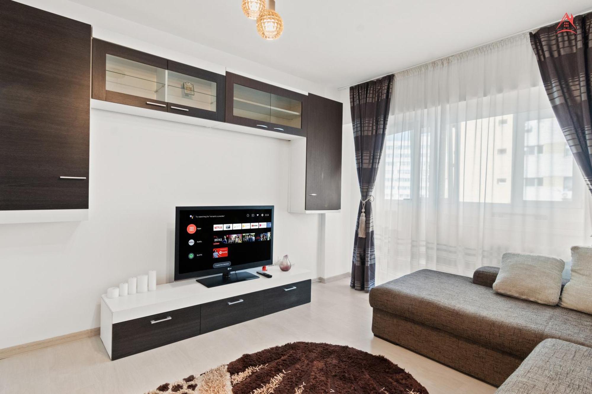 Downtown Obor Apartament *
