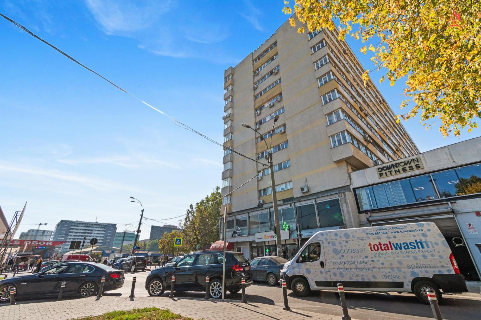 Apartament Downtown Obor *