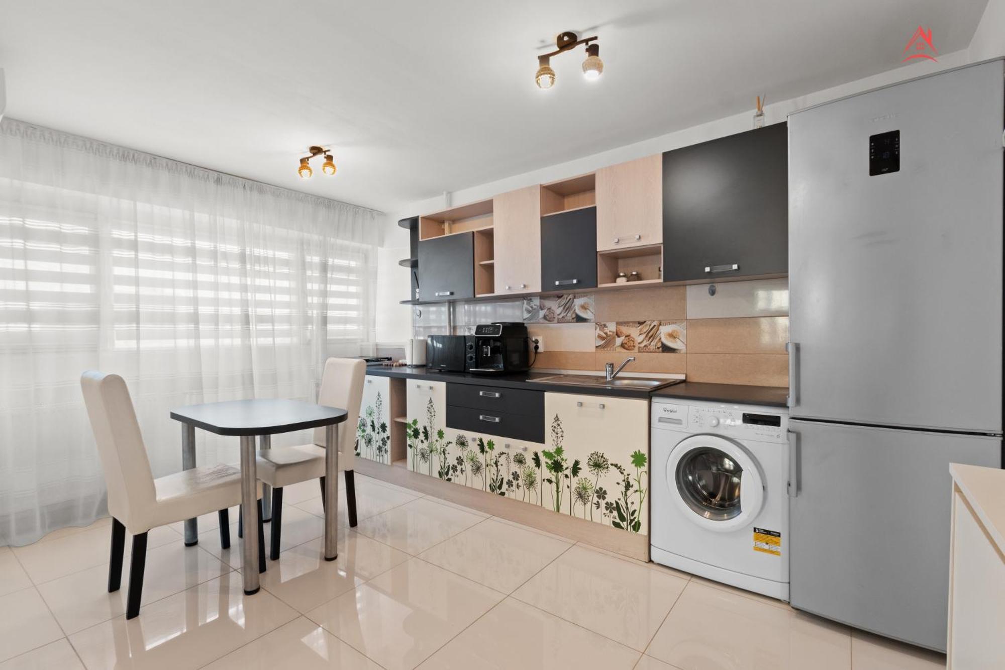Downtown Obor Apartament