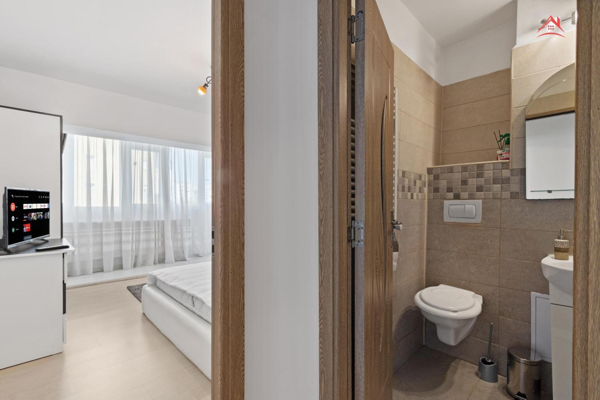 Downtown Obor Apartament *