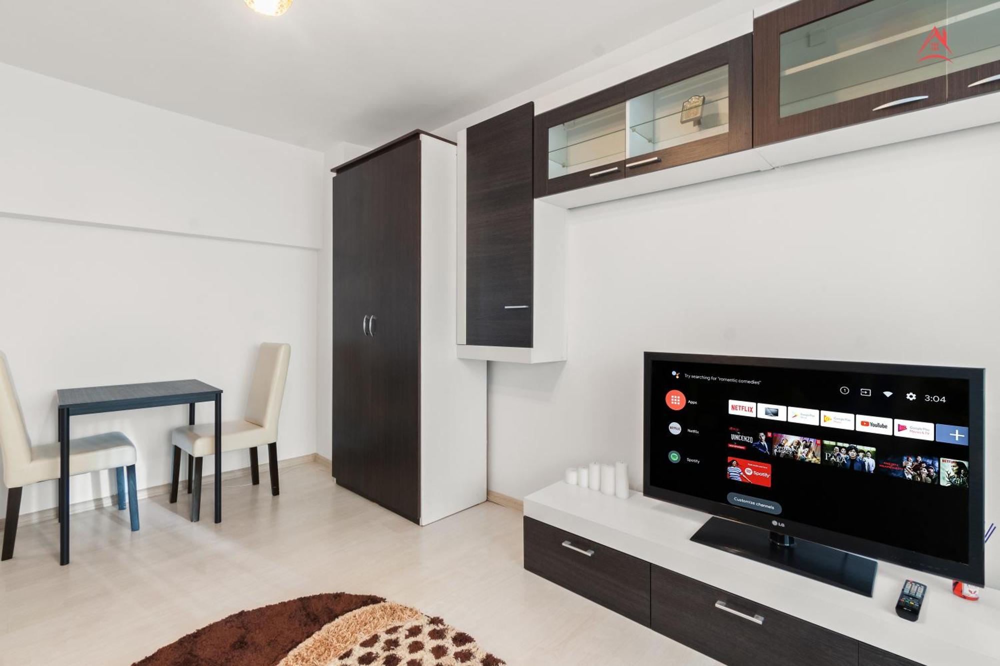 Apartament Downtown Obor Bucureşti