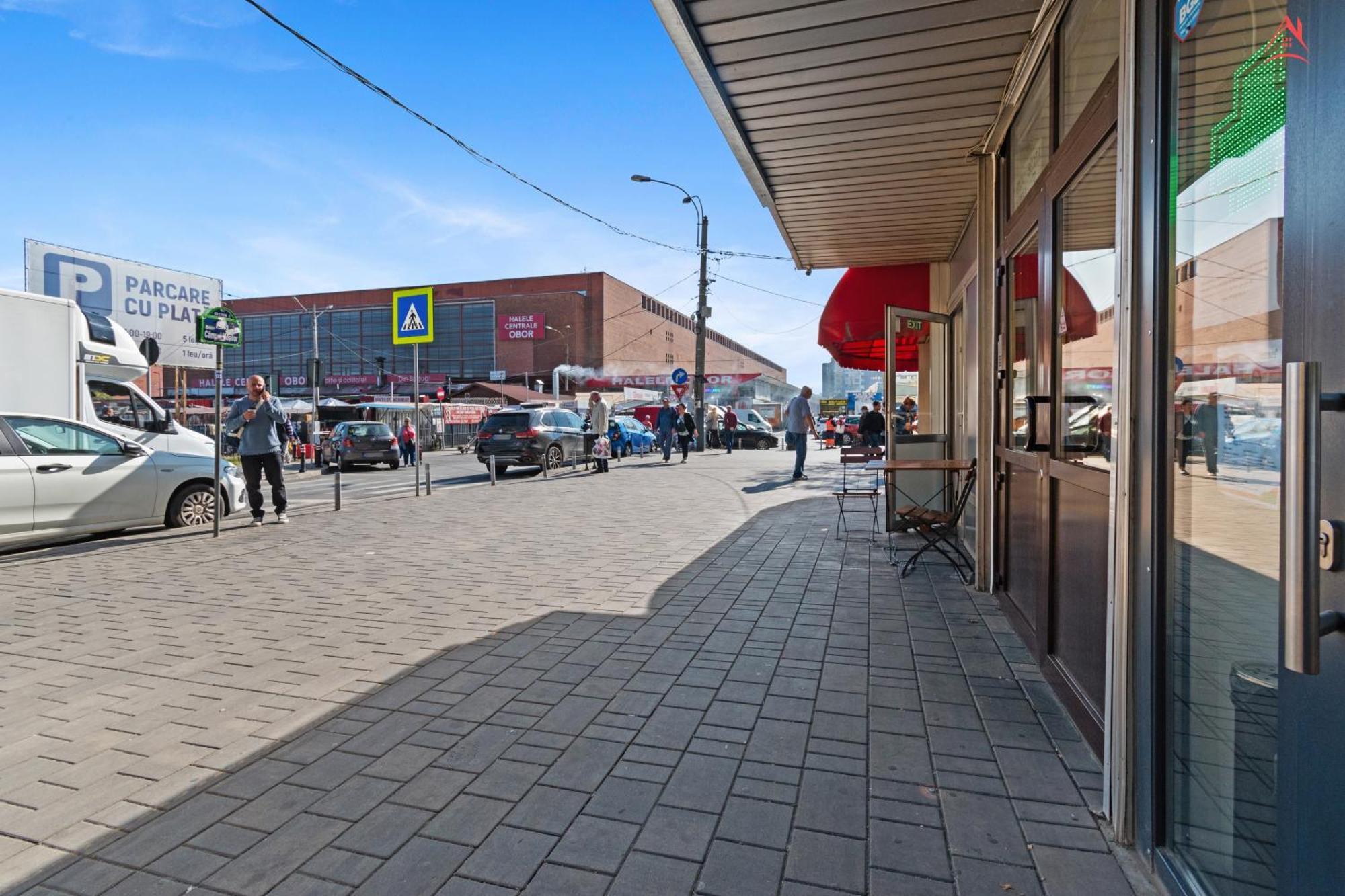 Downtown Obor * Bucureşti